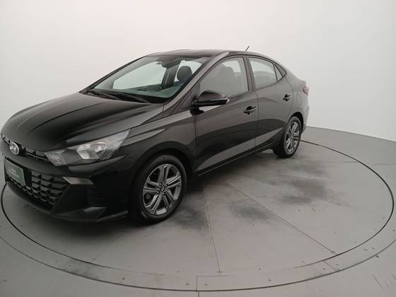HYUNDAI HB20S 1.0 TGDI FLEX COMFORT PLUS AUTOMÁTICO HYUNDAI HB20S 1.0 TGDI FLEX COMFORT PLUS AUTOMÁTICO